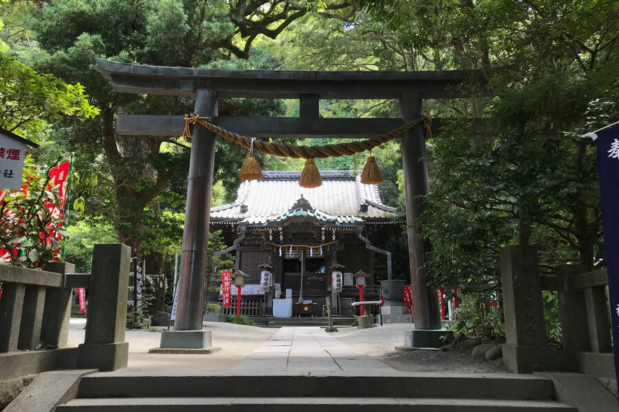八雲神社（大町）