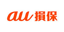 au損保・ロゴ