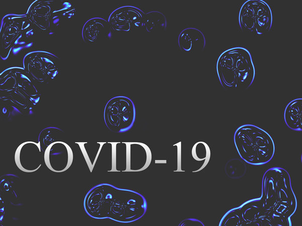 新型コロナウイルス - covid19